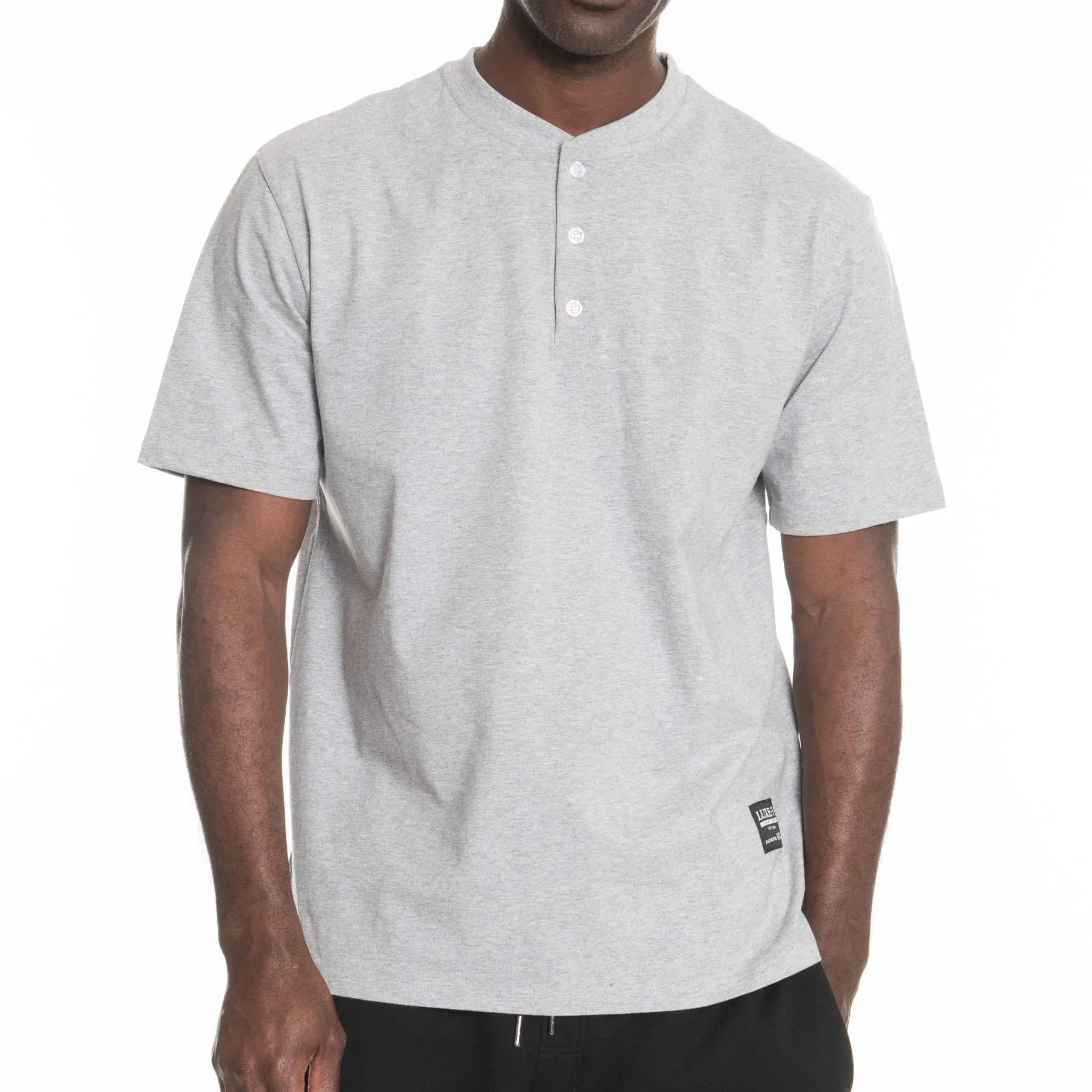 Henley Short Sleeve Shirt