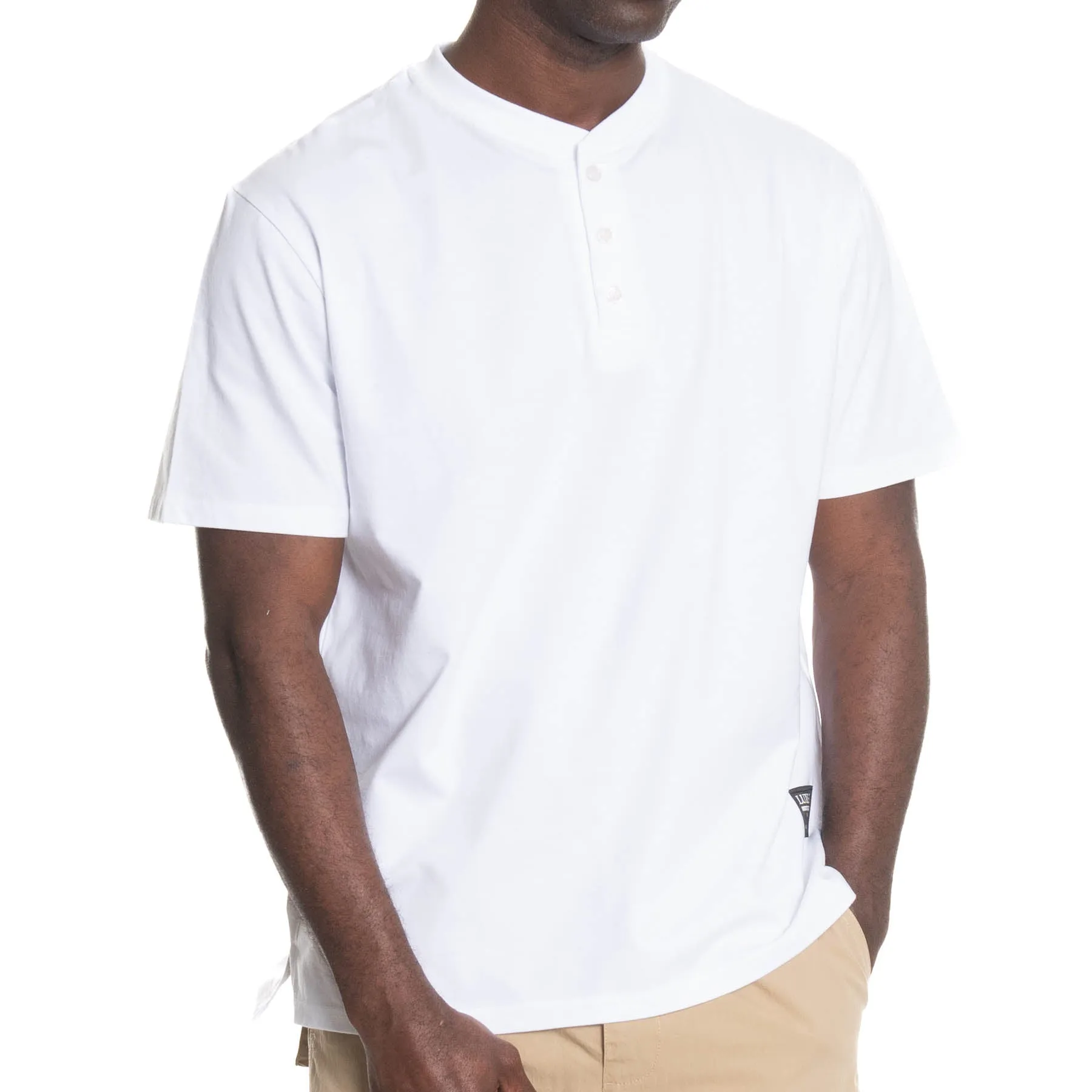 Henley Short Sleeve Shirt