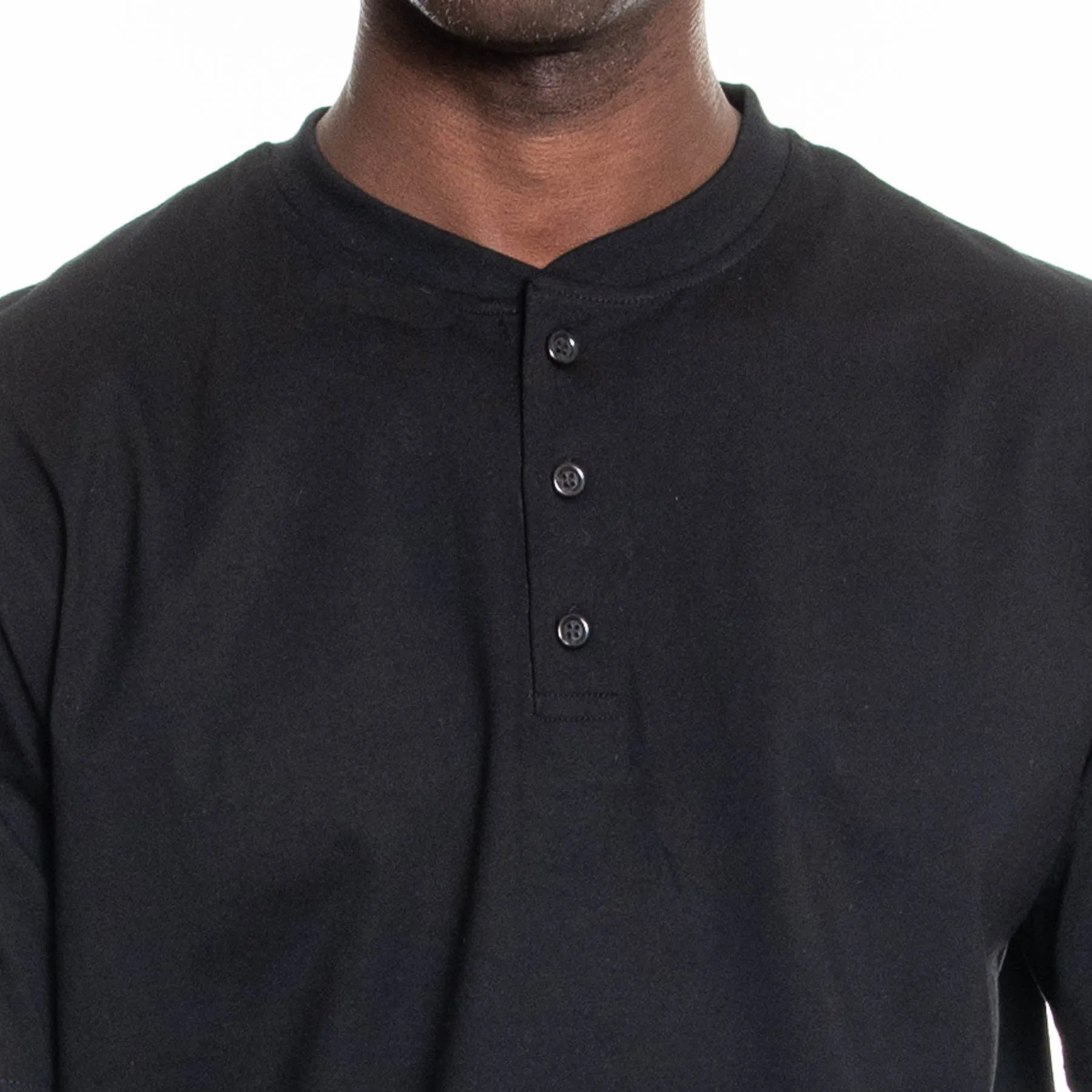 Henley Short Sleeve Shirt