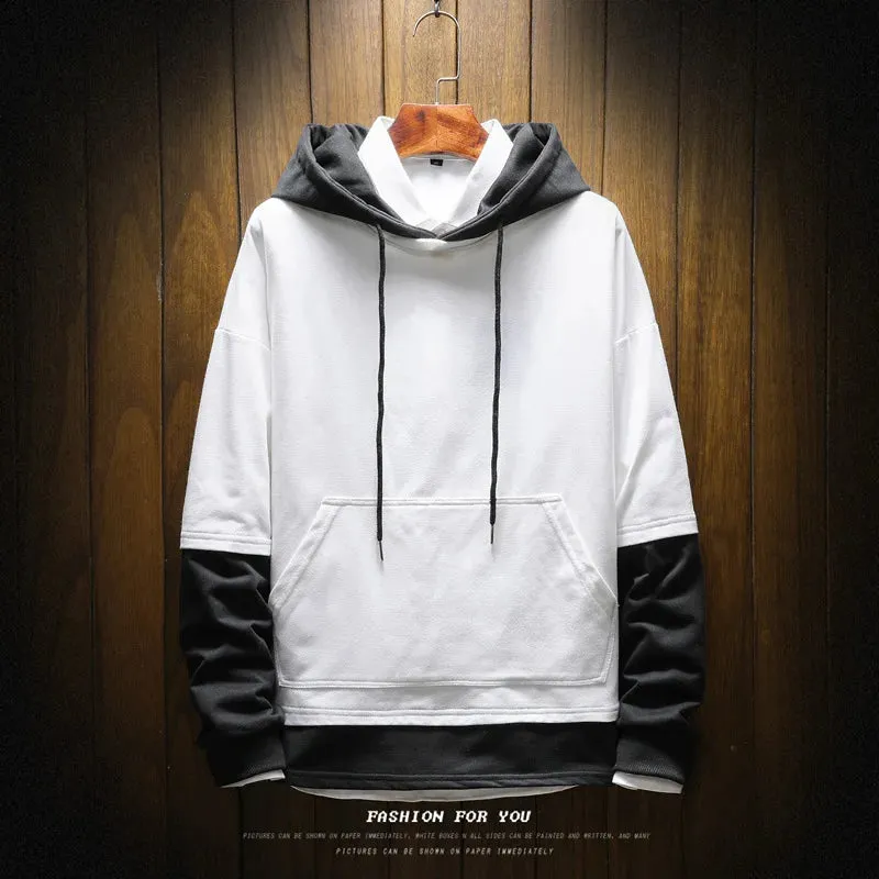 HIP HOP Solid Hoodie