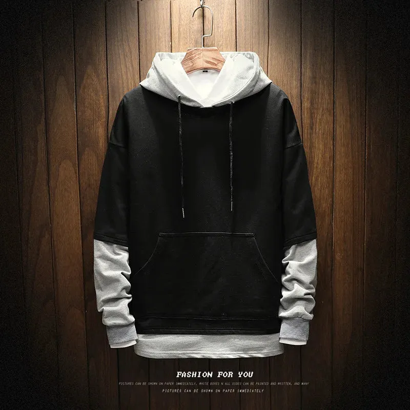 HIP HOP Solid Hoodie