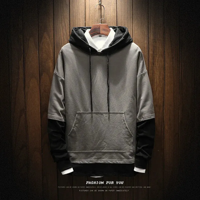 HIP HOP Solid Hoodie