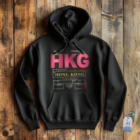 HKG - Pullover Hoodie