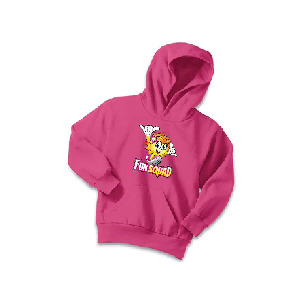 Hoodie Pullover - Sunny Girl Original