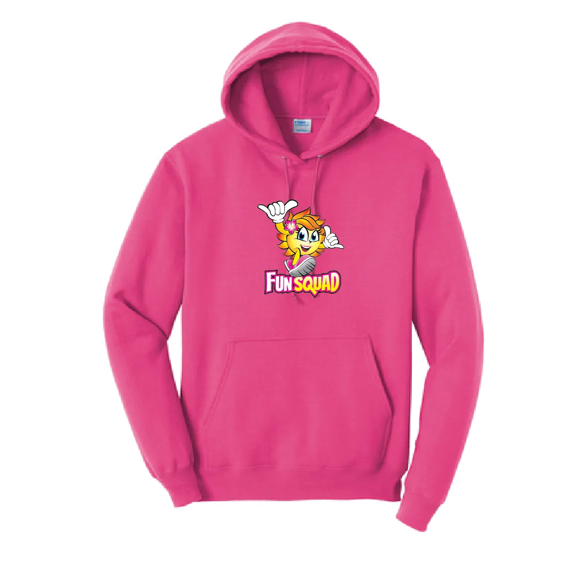 Hoodie Pullover - Sunny Girl Original