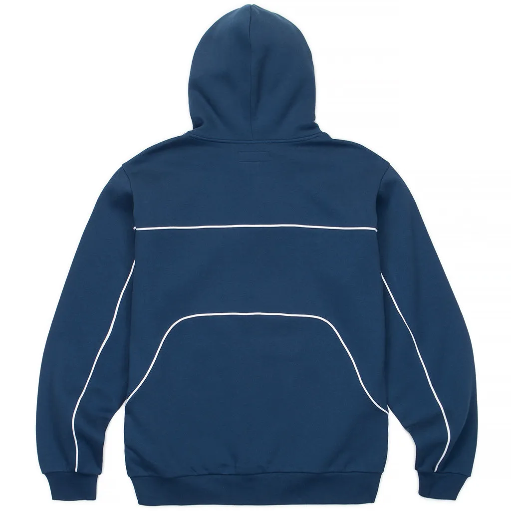 Hooliganism Fleece Hoodie