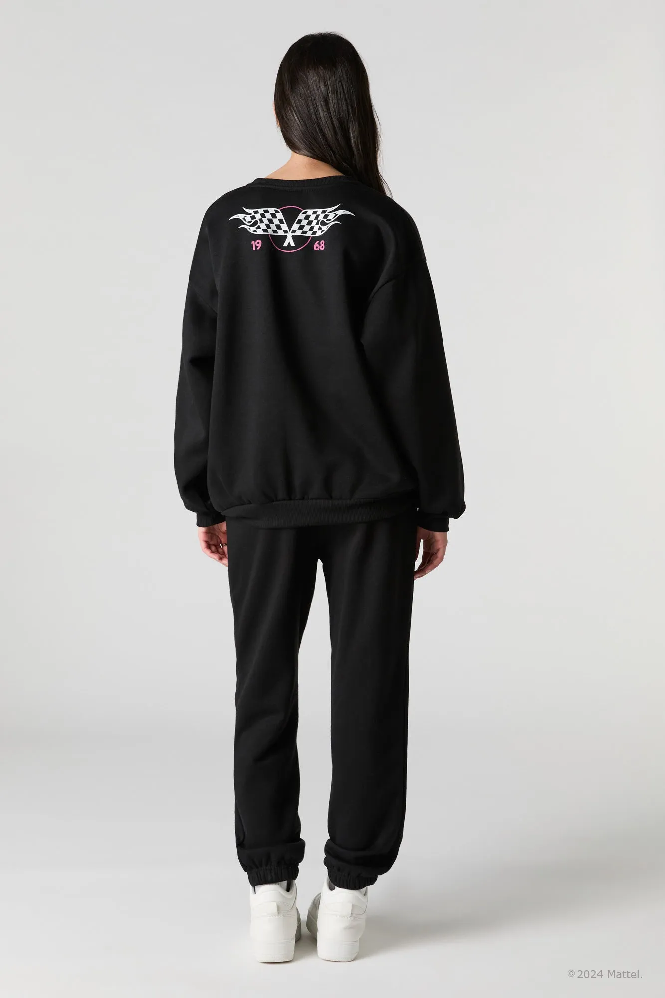 Hot Wheels™ 1st Place Graphic Fleece Jogger