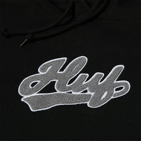 HUF Pop Fly P/O Hoodie - Black