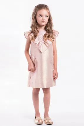 Imoga Sadie Girls Dress - Dusk