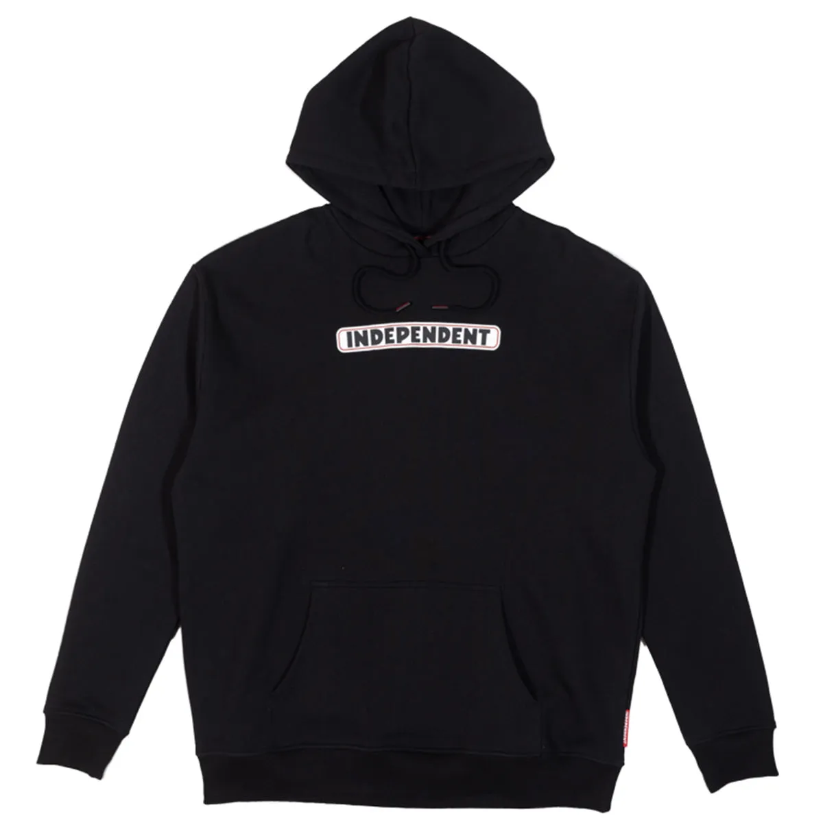 Independent - Bar Hoodie Black