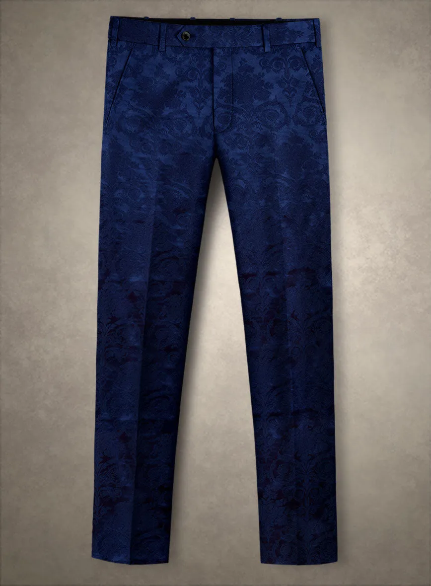 Italian Silk Procopia Pants