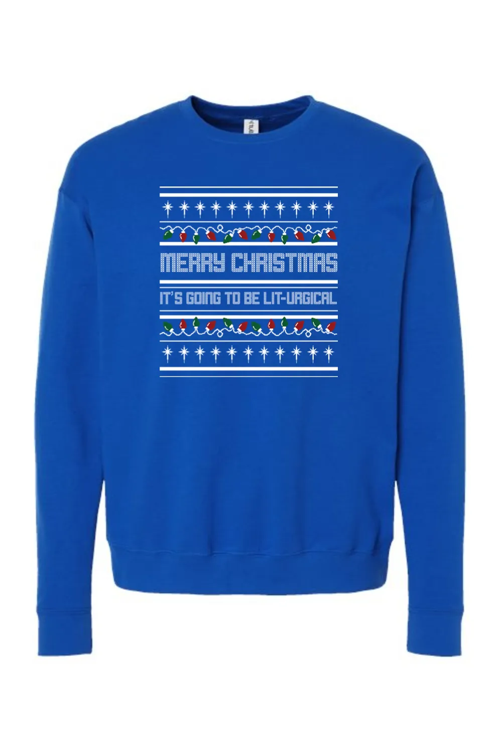 It's Going to be Lit-Urgical - Crewneck Sweatshirt