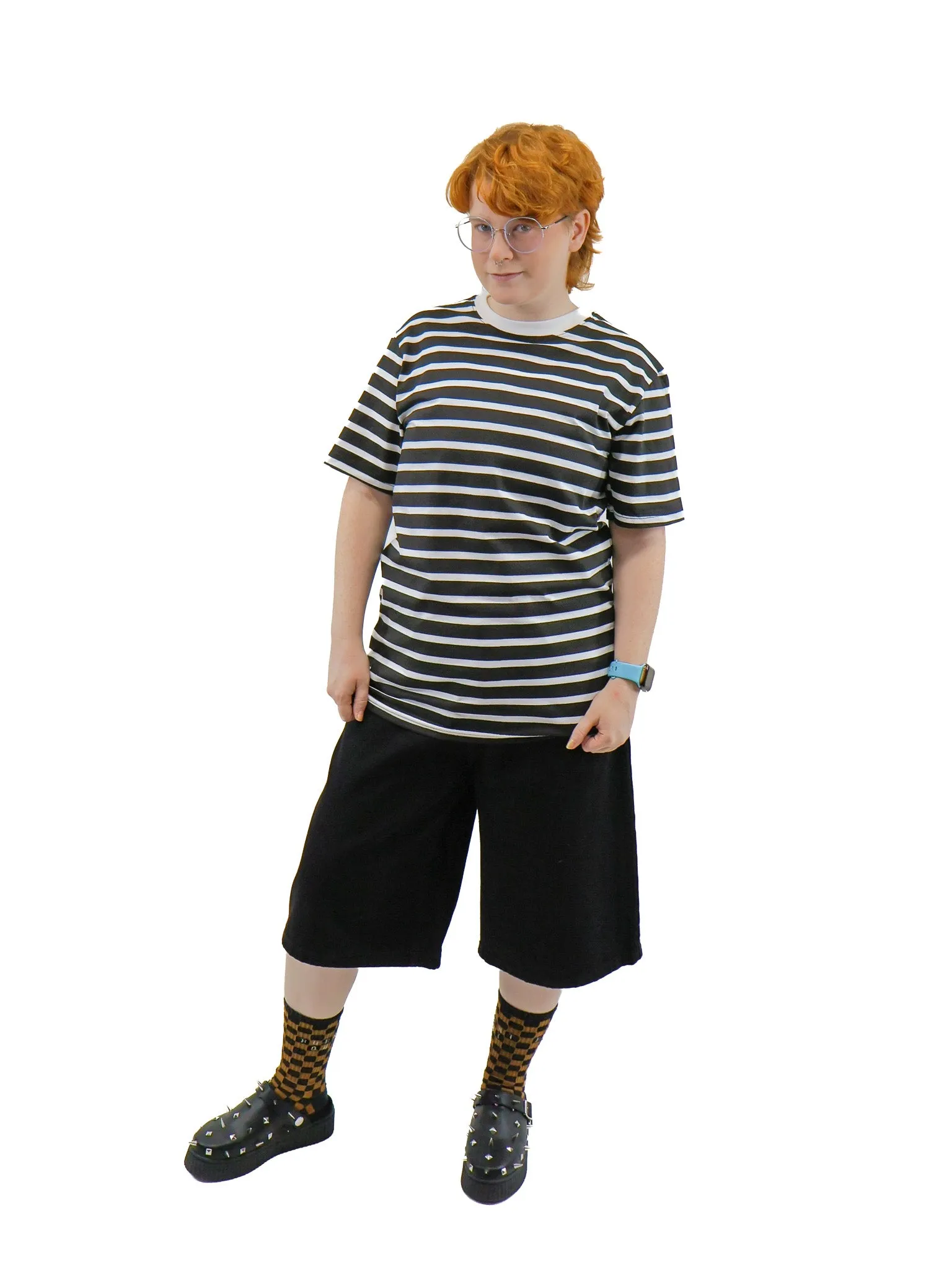 Jackson Unisex Striped T-Shirt