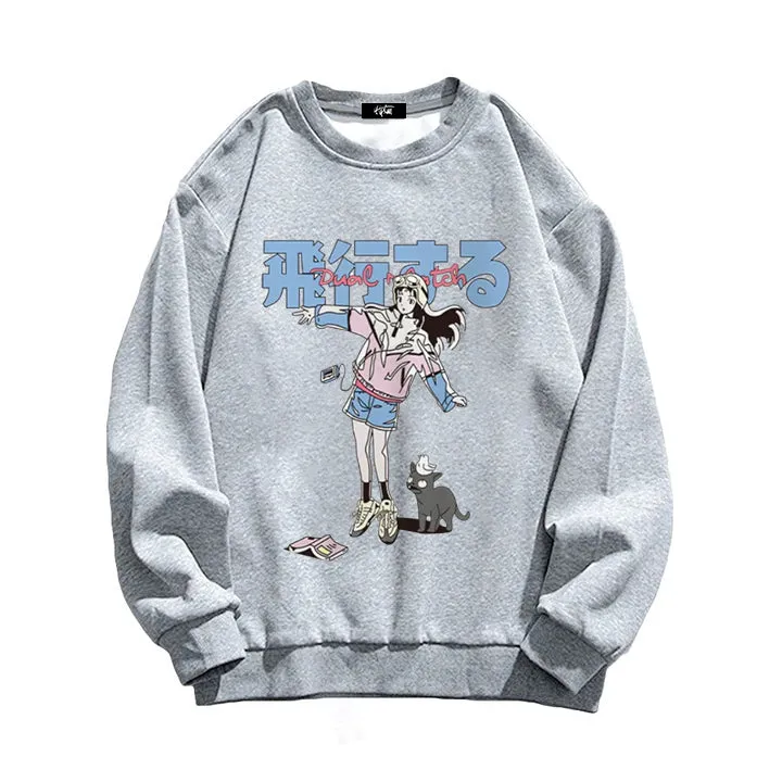 “Japanese Sweet Girl” Sweatshirt