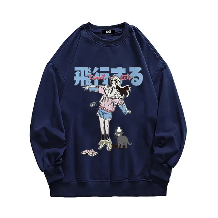 “Japanese Sweet Girl” Sweatshirt