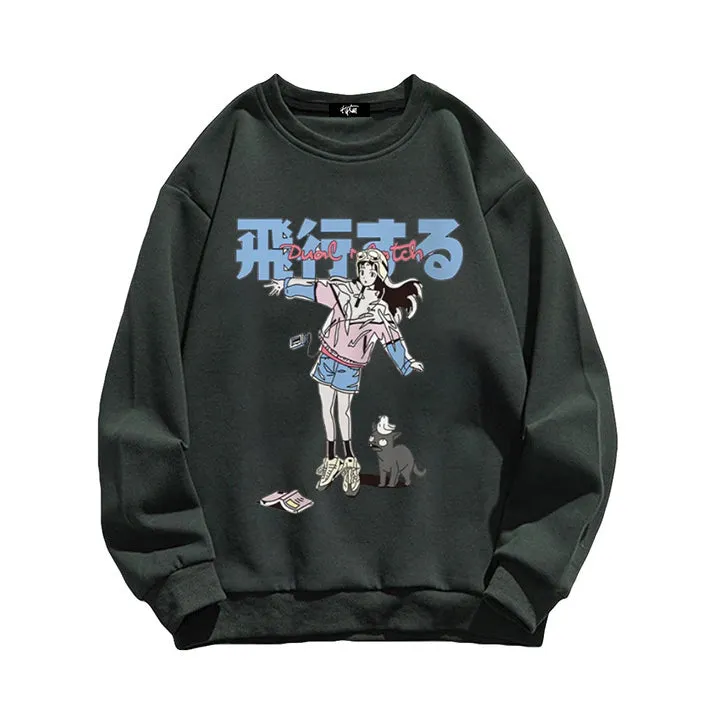 “Japanese Sweet Girl” Sweatshirt