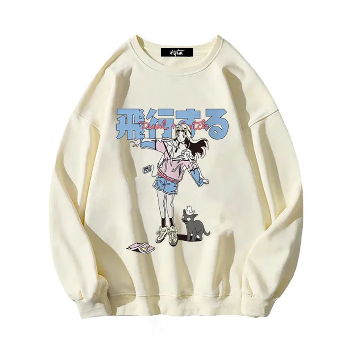 “Japanese Sweet Girl” Sweatshirt