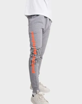 JOGGERS - MUYANDRAL MUDIYADHADHILLAI | GREY MELANGE