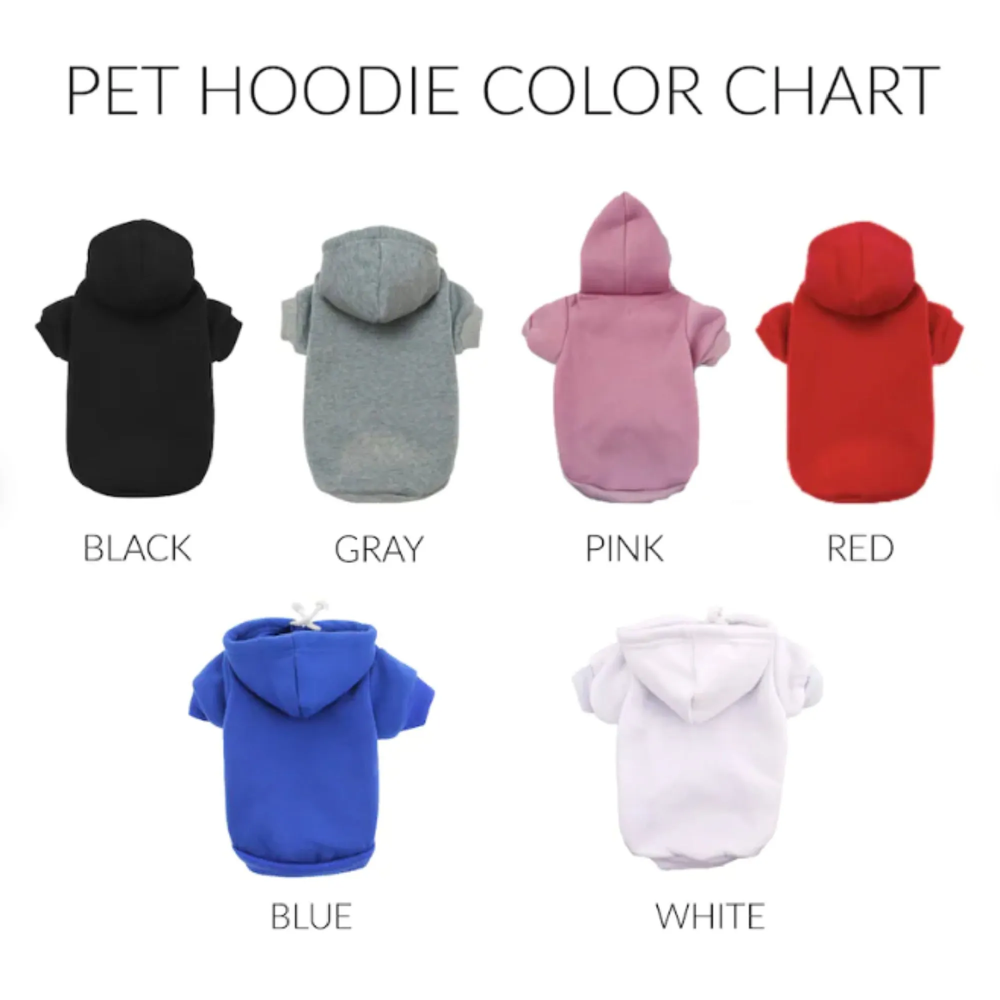 Jolly AF Pet Hoodie