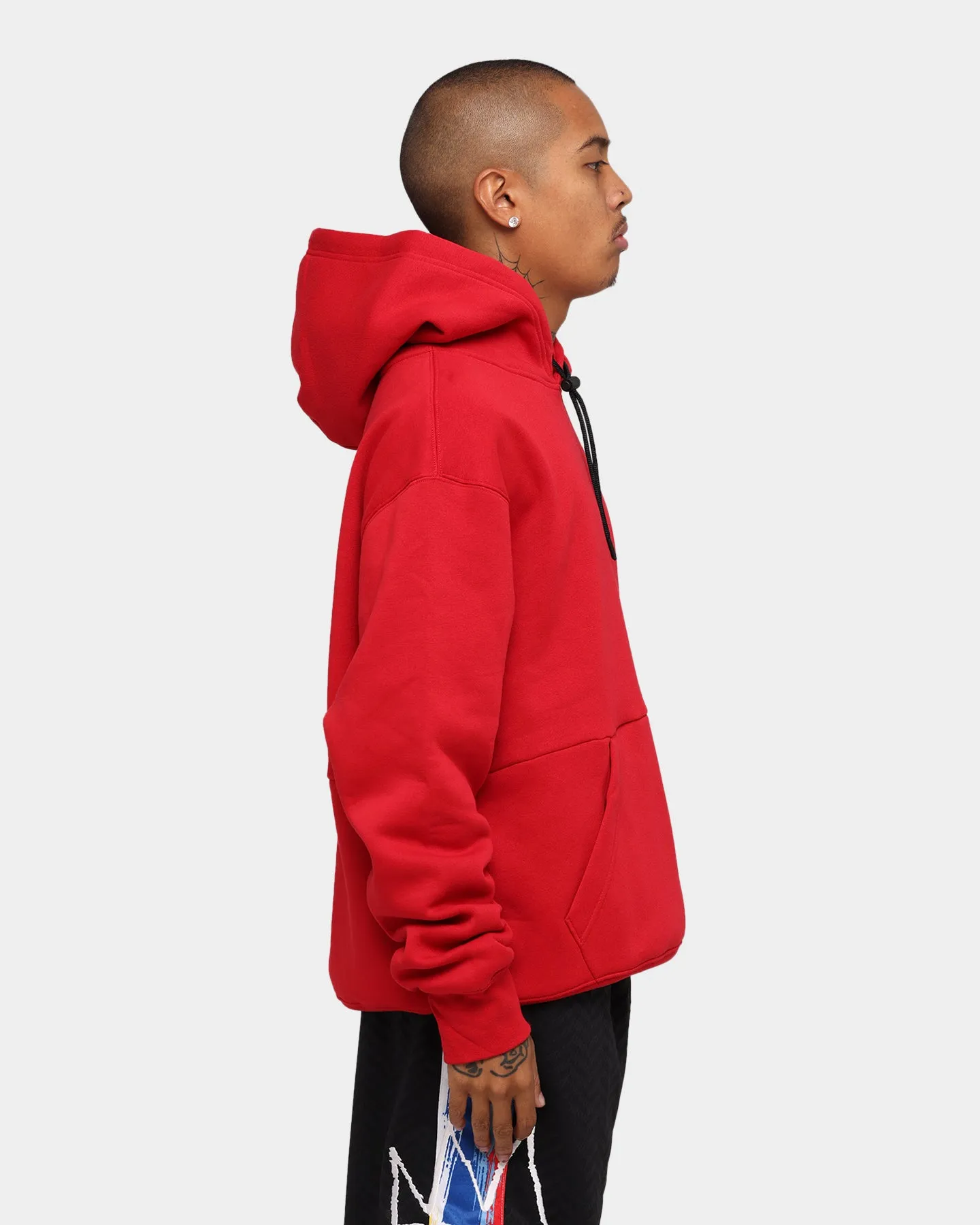 Jordan Jumpman Air Hoodie Gym Red