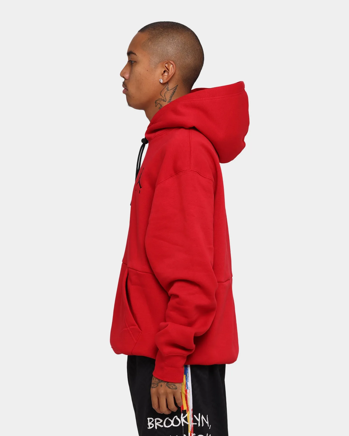 Jordan Jumpman Air Hoodie Gym Red