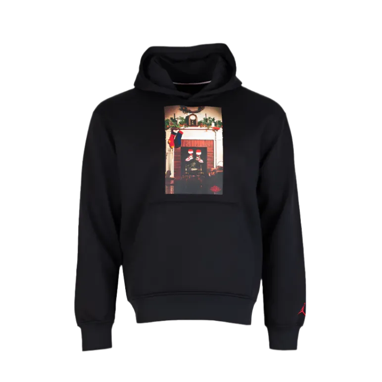 Jordan Jumpman 'Chimney' Fleece Pullover Hoodie