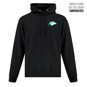 Jr. Hawks Unisex Pullover Hoodie (JHFE001-F2500)