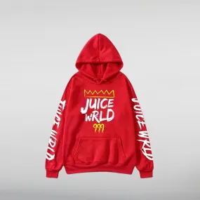 Juice Wrld 999 Hoodie