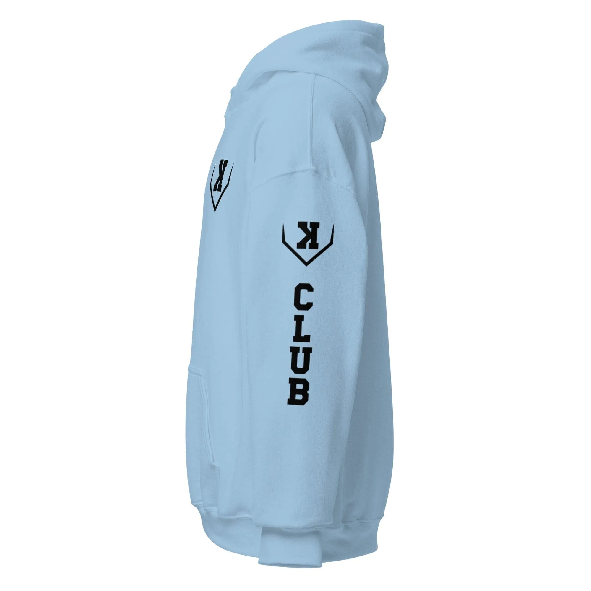 K Club - Adult Hoodie