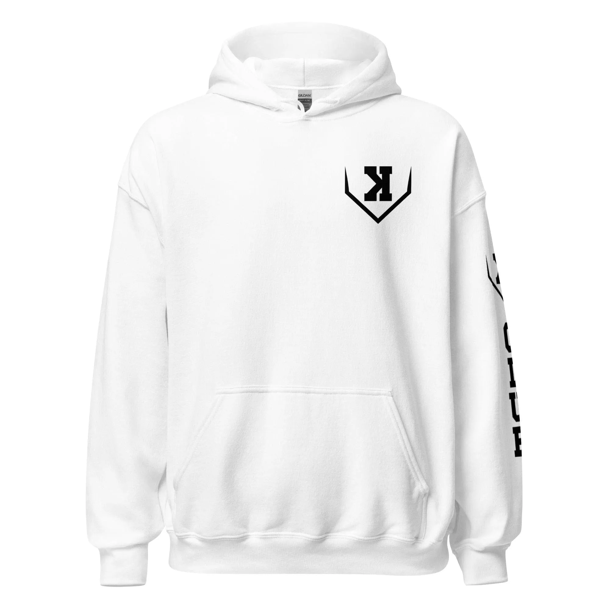 K Club - Adult Hoodie