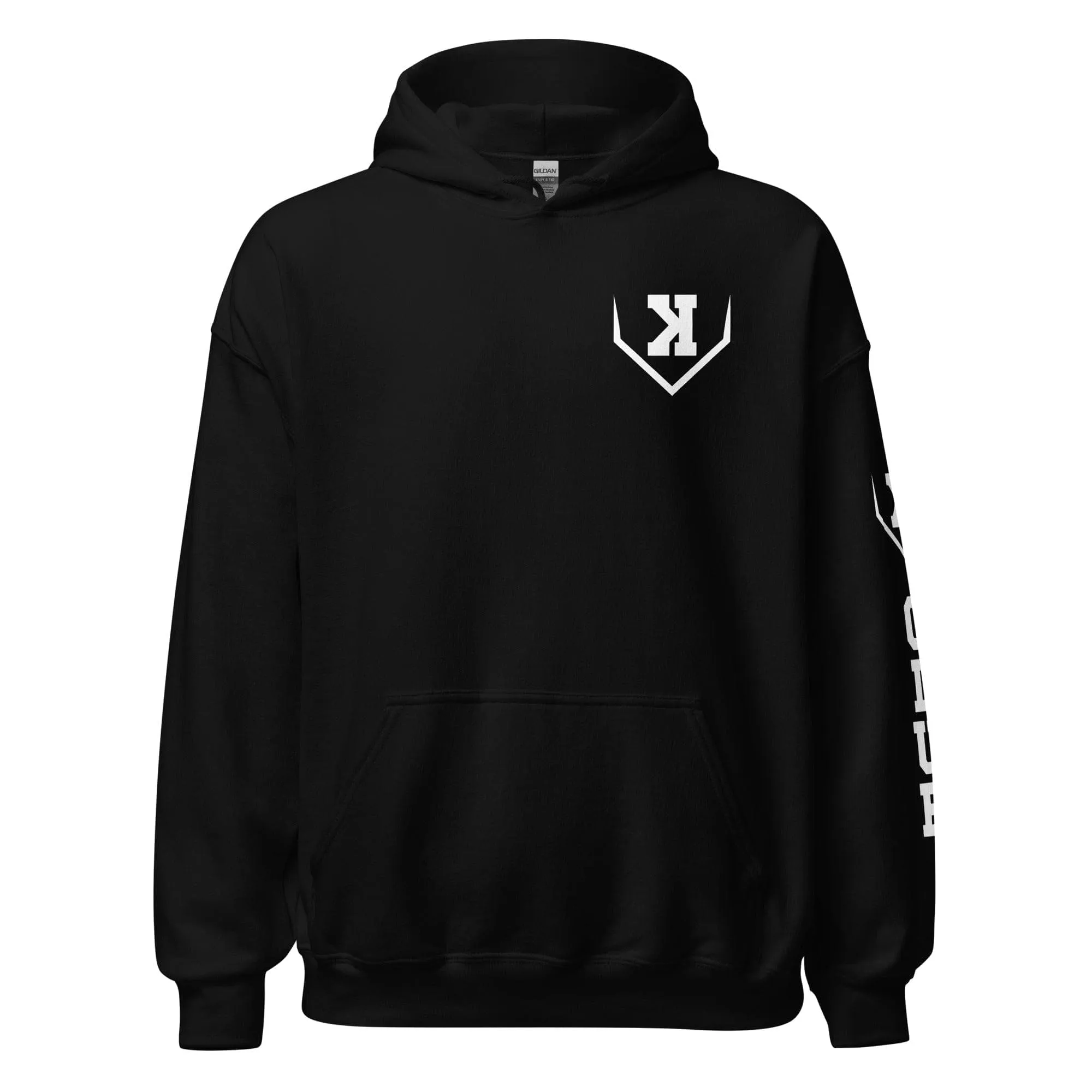 K Club - Adult Hoodie