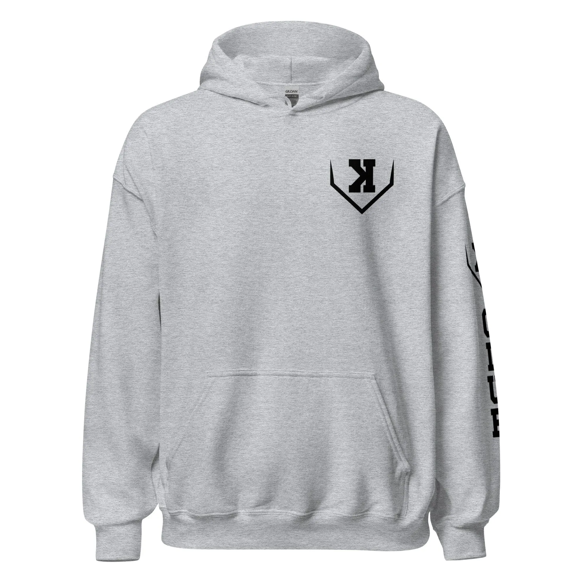 K Club - Adult Hoodie