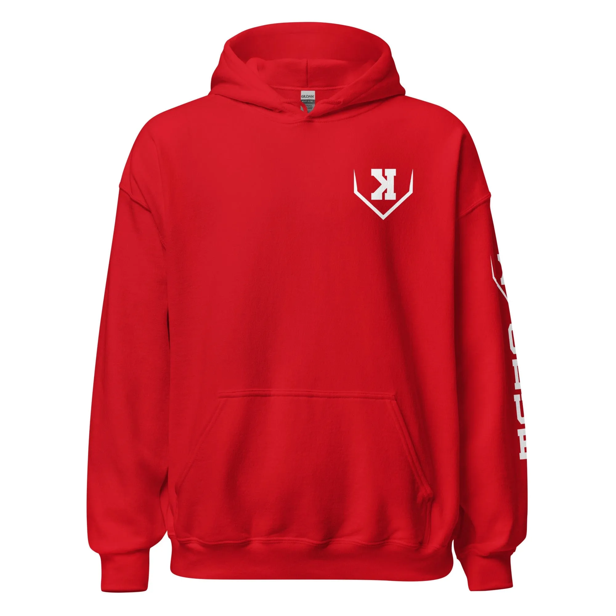 K Club - Adult Hoodie