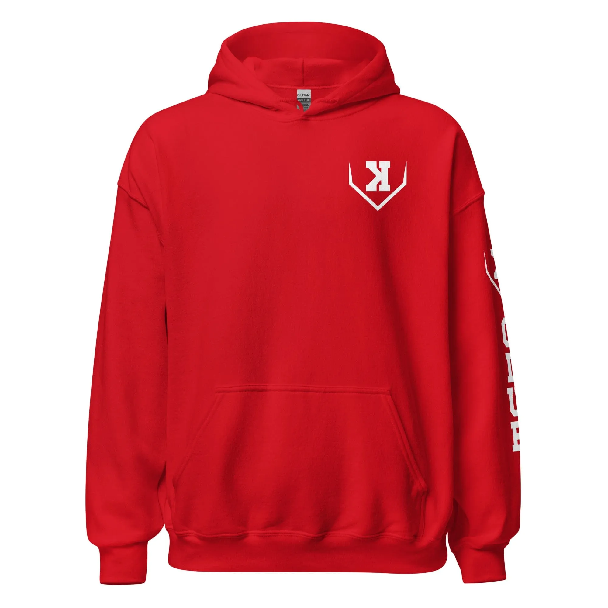 K Club - Adult Hoodie