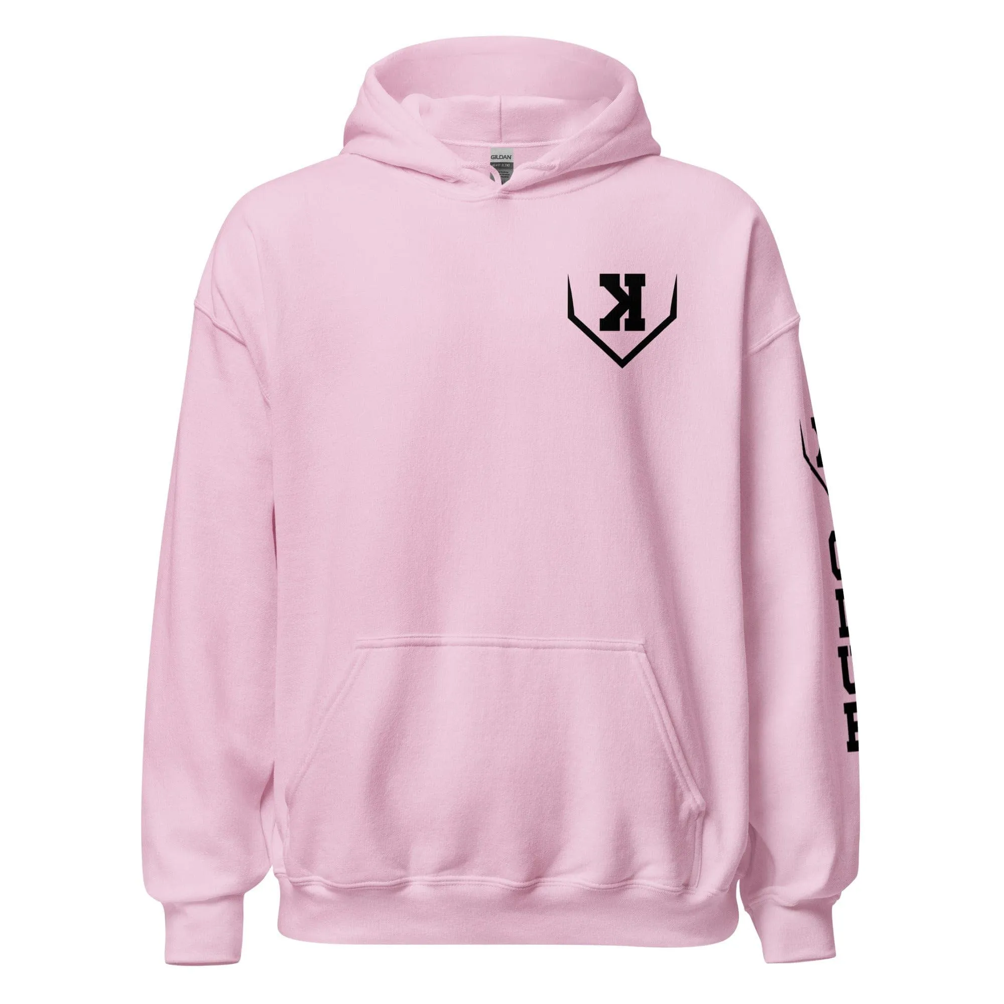 K Club - Adult Hoodie