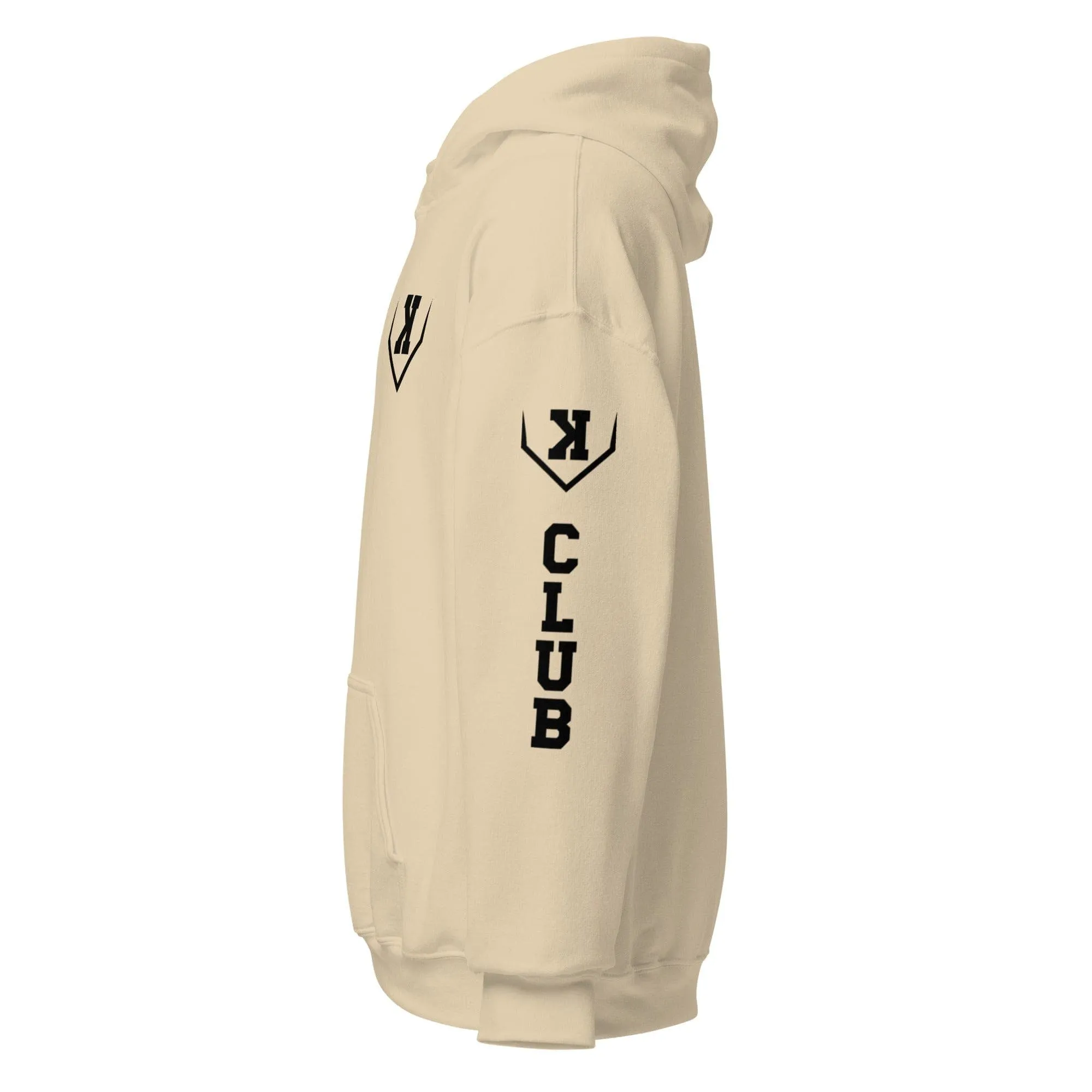 K Club - Adult Hoodie