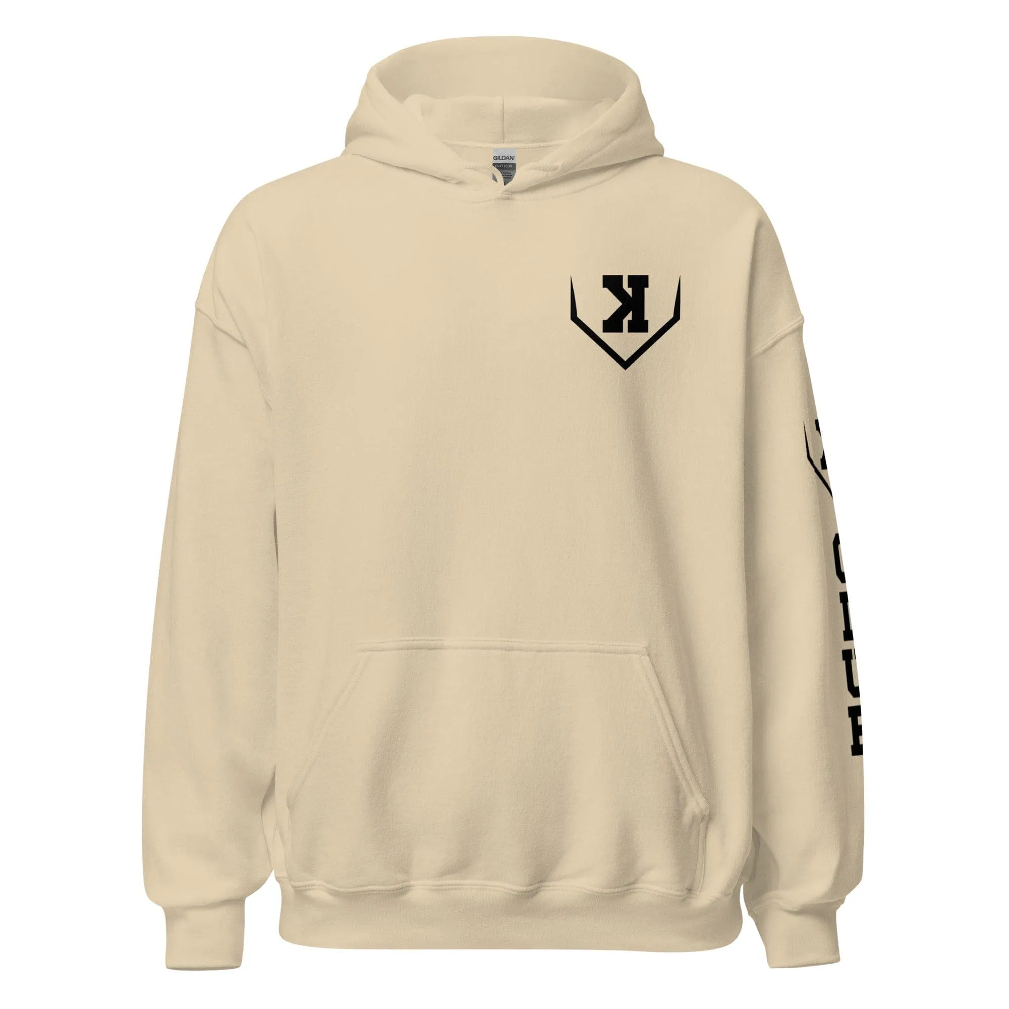 K Club - Adult Hoodie