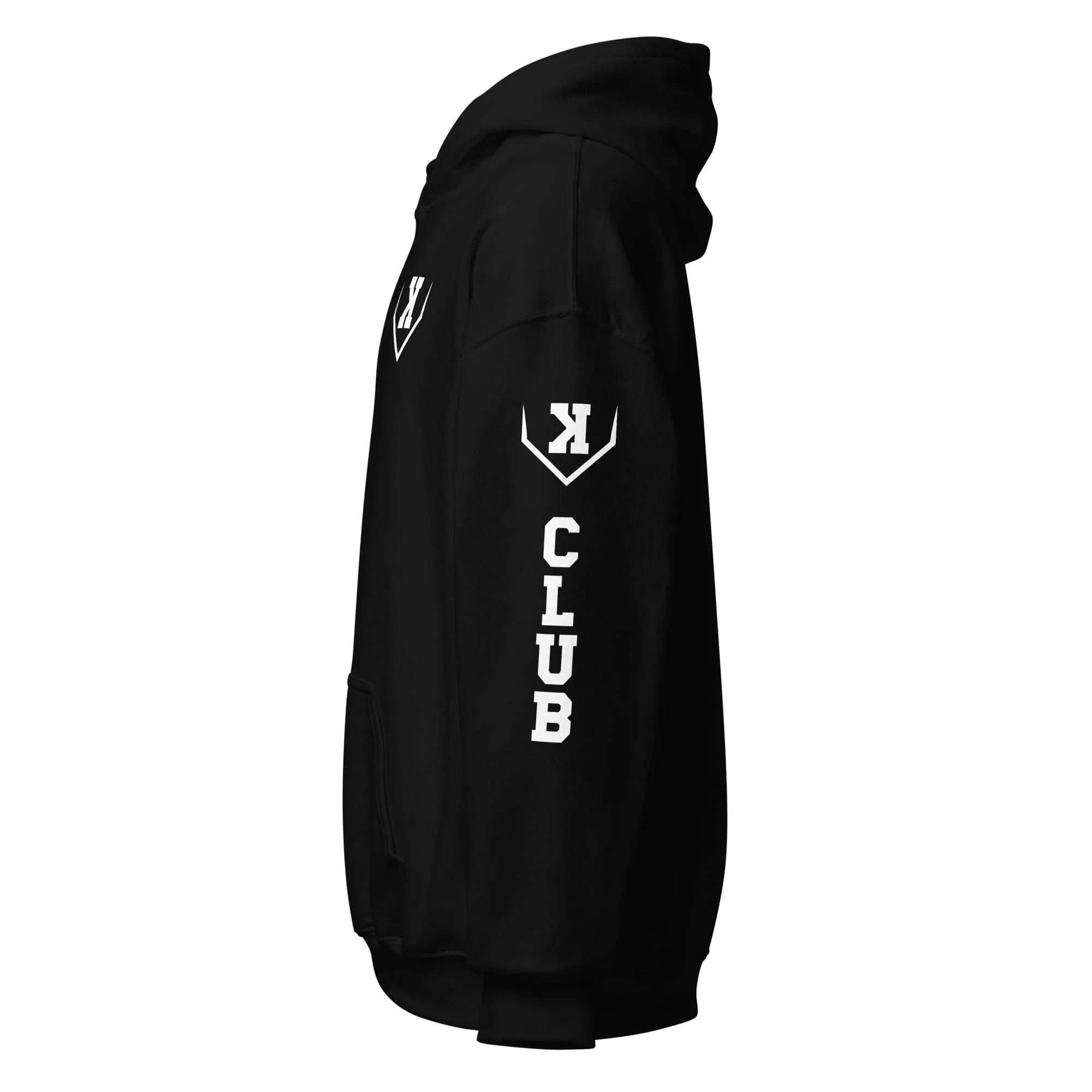 K Club - Adult Hoodie