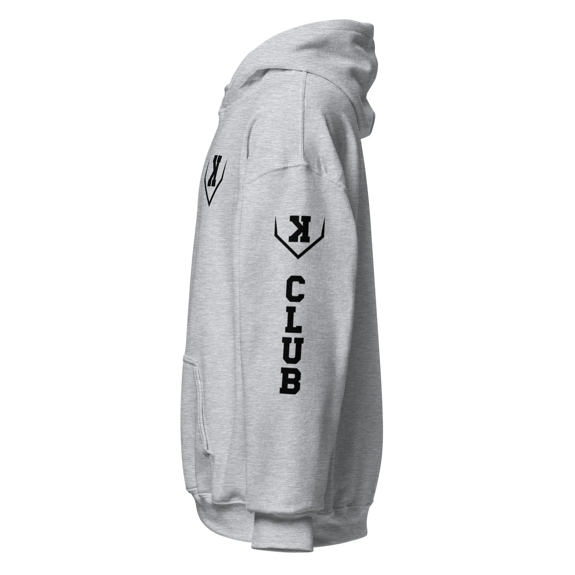 K Club - Adult Hoodie