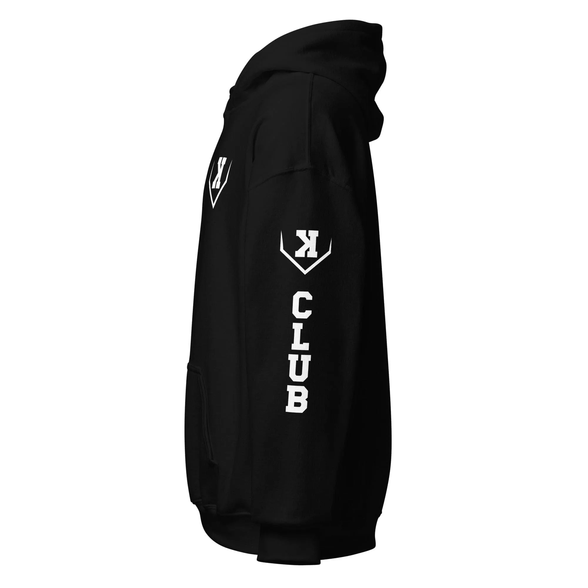 K Club - Adult Hoodie