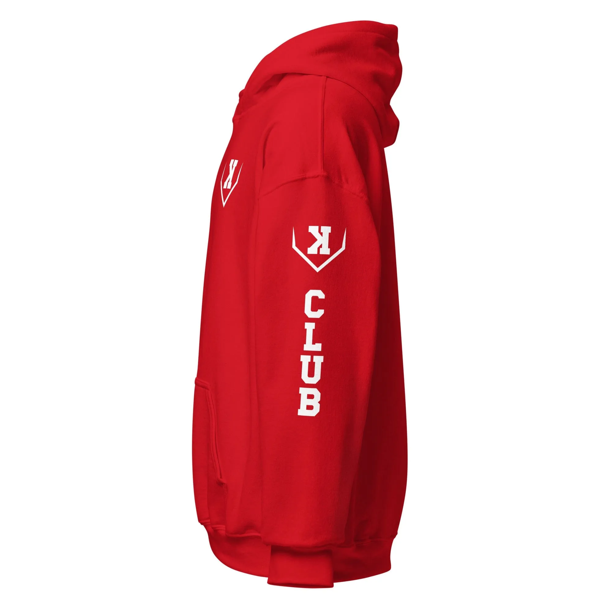 K Club - Adult Hoodie