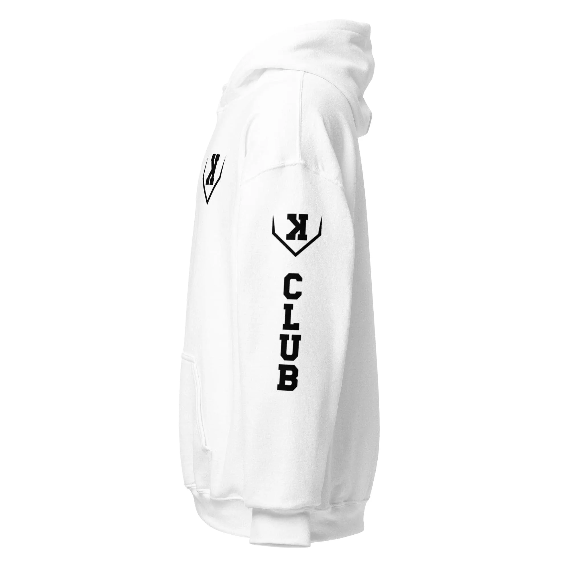 K Club - Adult Hoodie