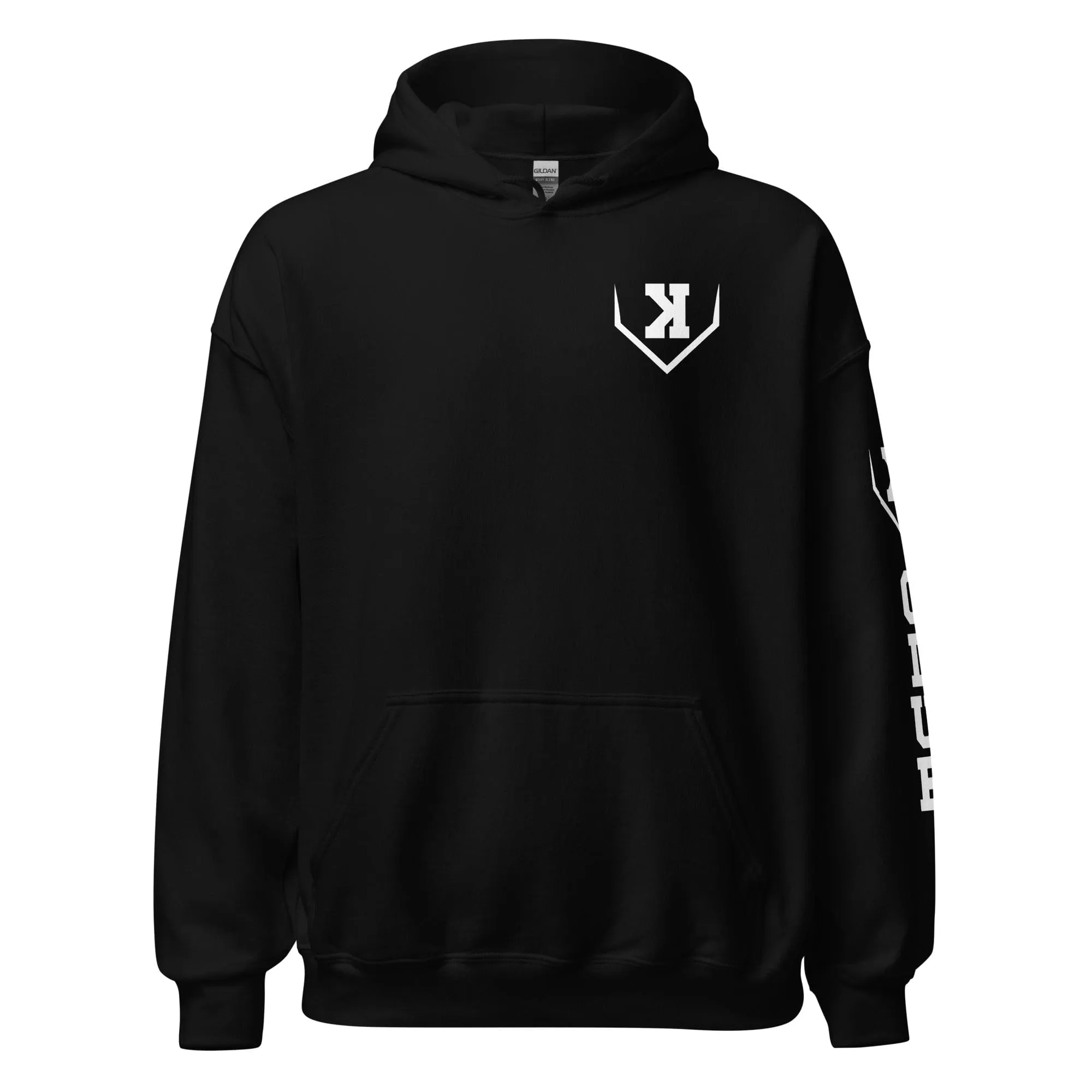 K Club - Adult Hoodie