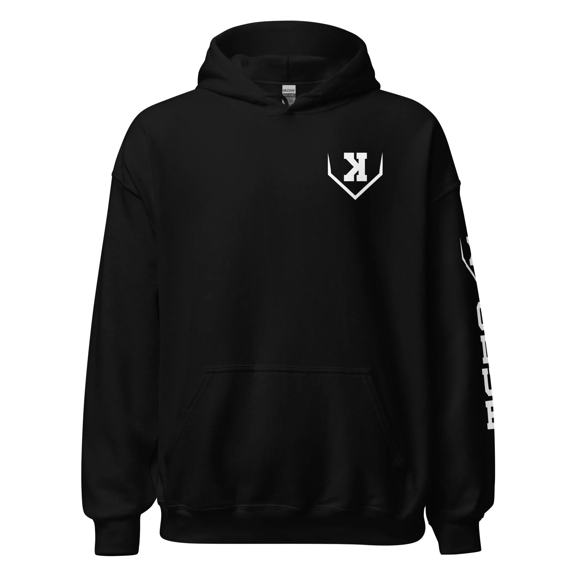 K Club - Adult Hoodie