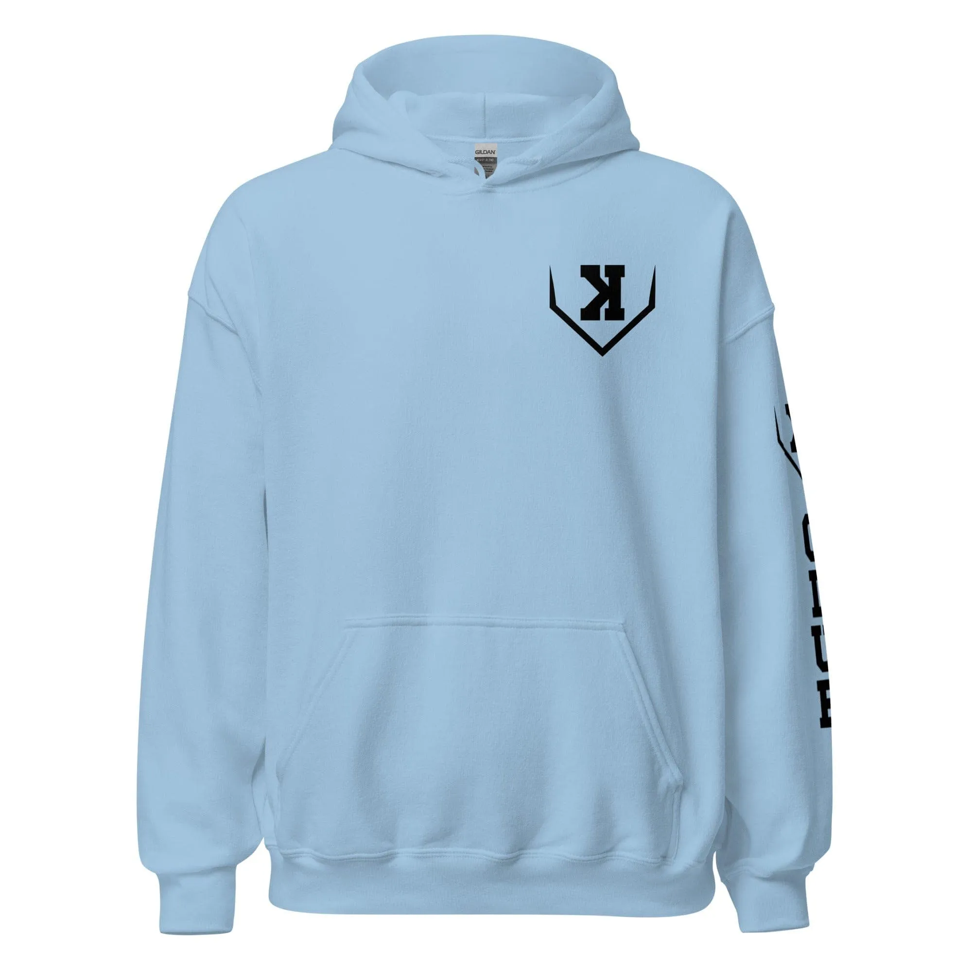 K Club - Adult Hoodie