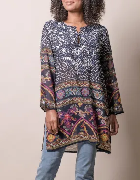 Kiara Tunic - Midnight