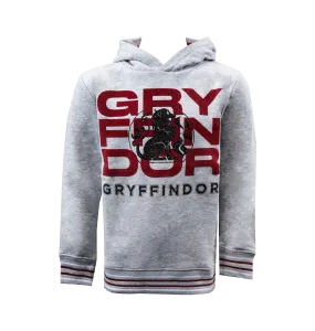 Kids Gryffindor Logo Hoodie