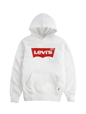 KIDS LEVIS YOUTH BOYS BATWING PULLOVER HOODIE - CLEARANCE