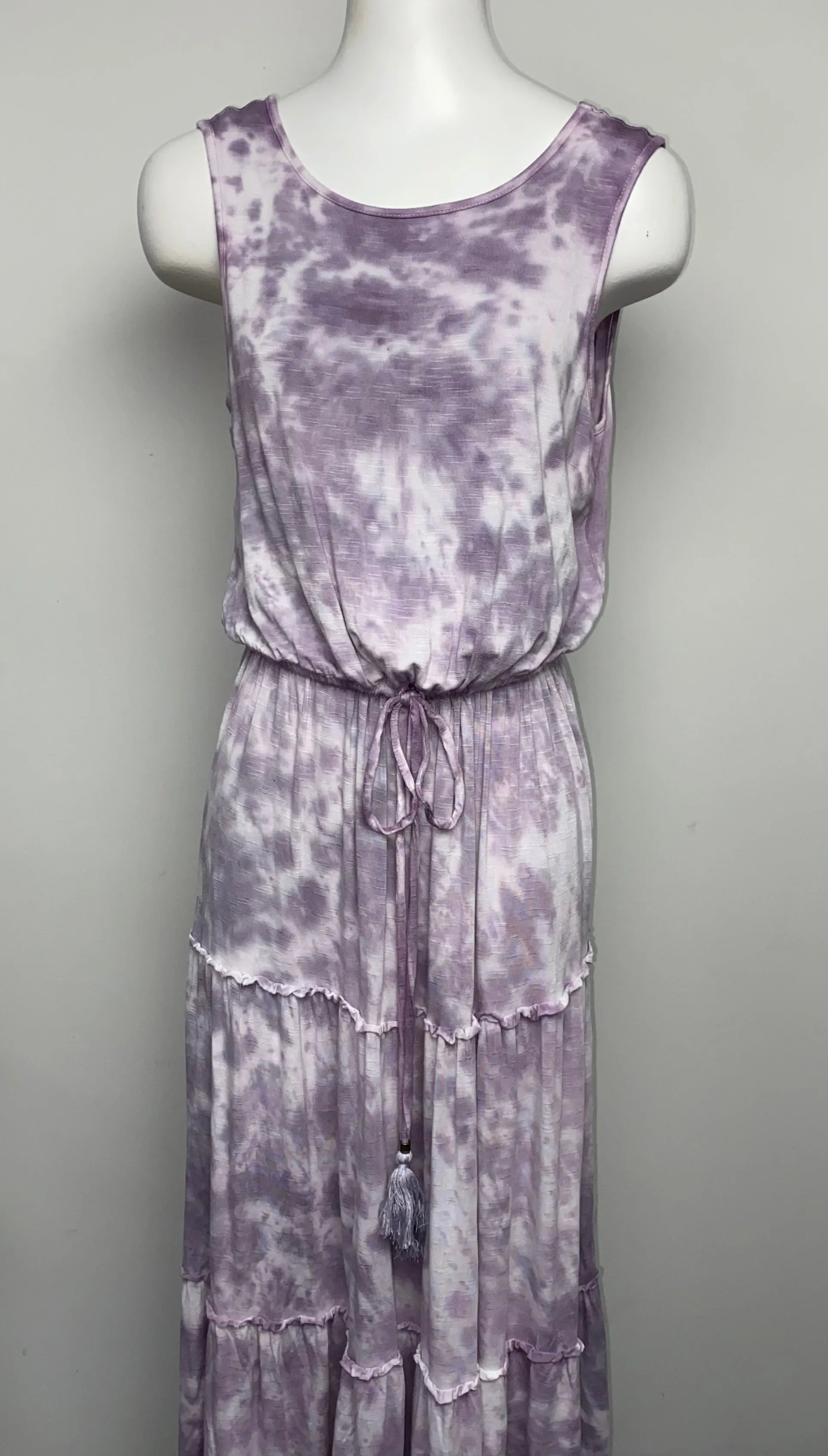 Knox Rose Maxi Dress- (M)