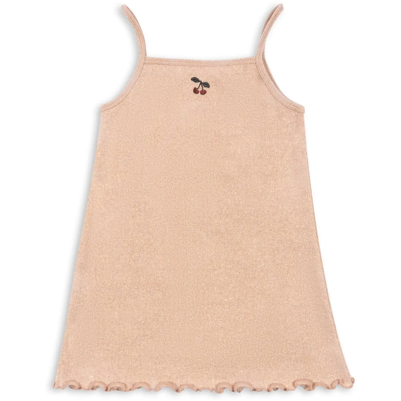 Konges Sløjd Cameo Rose Roli Strop Dress